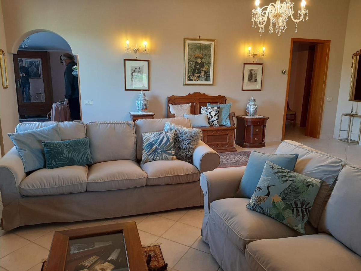 Casa Adriana Apartman Penne Kültér fotó