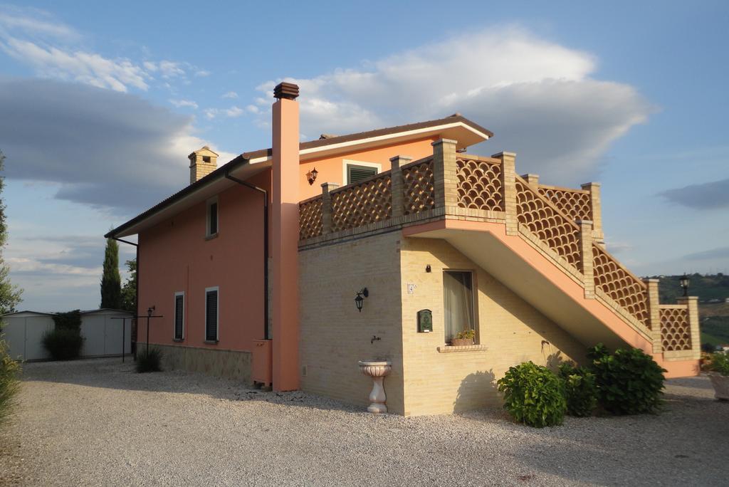 Casa Adriana Apartman Penne Kültér fotó